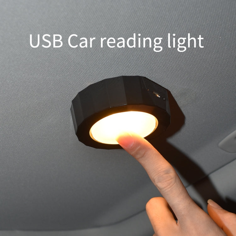 DC5V 1W USB Charging Car LED Reading Light ÎҵÄÉ̵ê