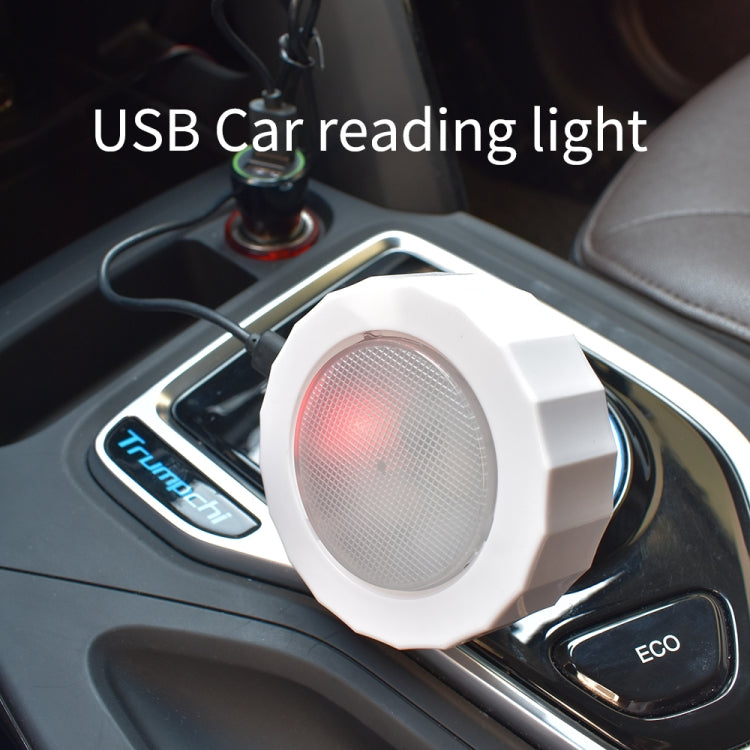 DC5V 1W USB Charging Car LED Reading Light ÎҵÄÉ̵ê