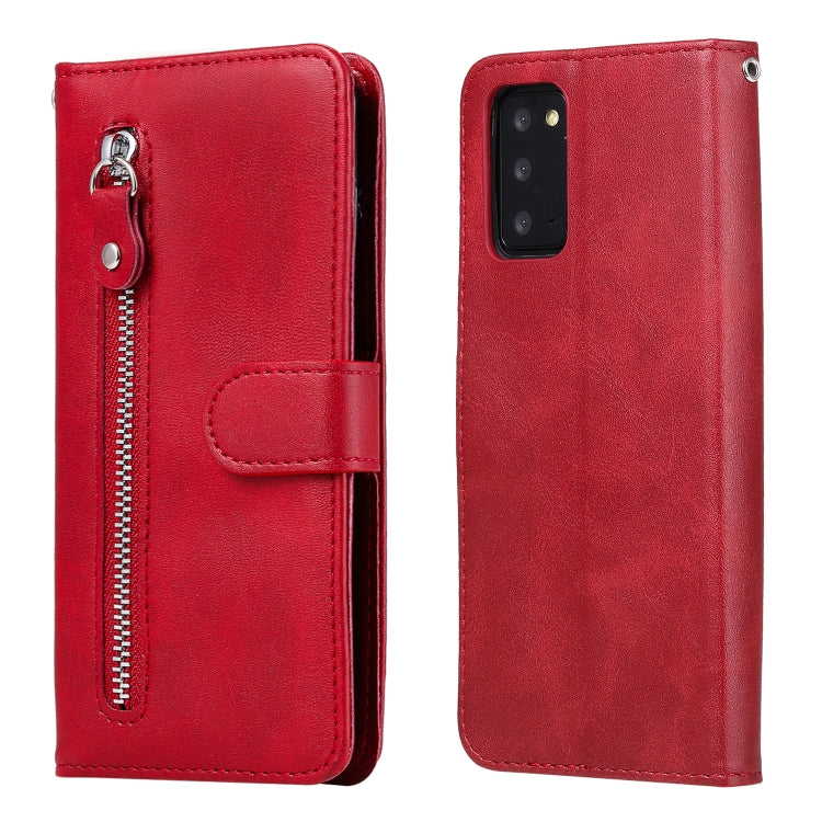 Fashion Calf Texture Zipper Horizontal Flip Leather Case with Stand & Card Slots & Wallet Function, Series 1