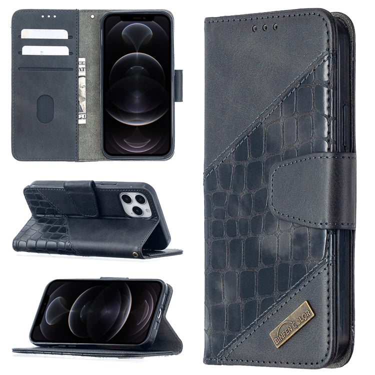 Matching Color Crocodile Texture Horizontal Flip PU Leather Case with Wallet & Holder & Card Slots, Series 1 My Store