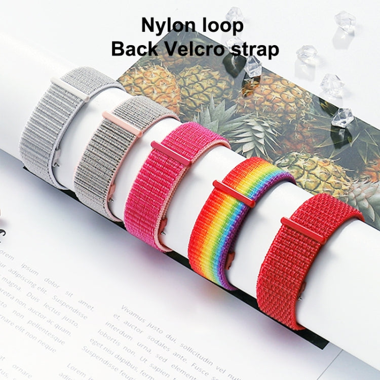 Simple Nylon Braided Strap, Series 2