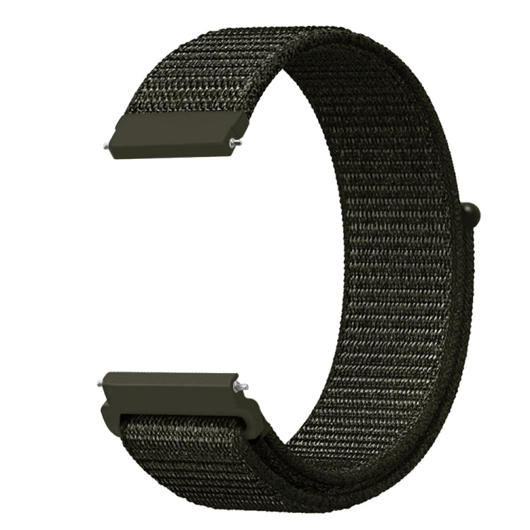 Simple Nylon Braided Strap, Series 2