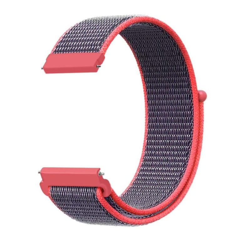 Simple Nylon Braided Strap, Series 2