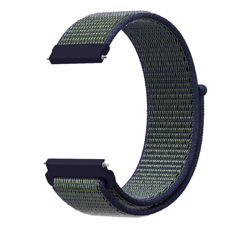 Simple Nylon Braided Strap, Series 2