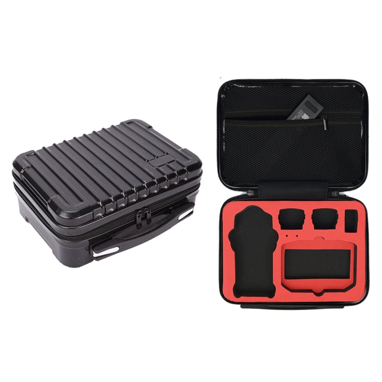 For DJI Mavic Air 2 Shockproof Portable ABS Suitcase Storage Bag Protective Box My Store