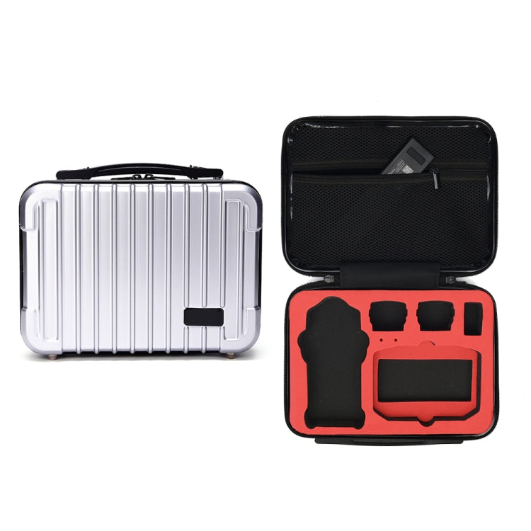 For DJI Mavic Air 2 Shockproof Portable ABS Suitcase Storage Bag Protective Box