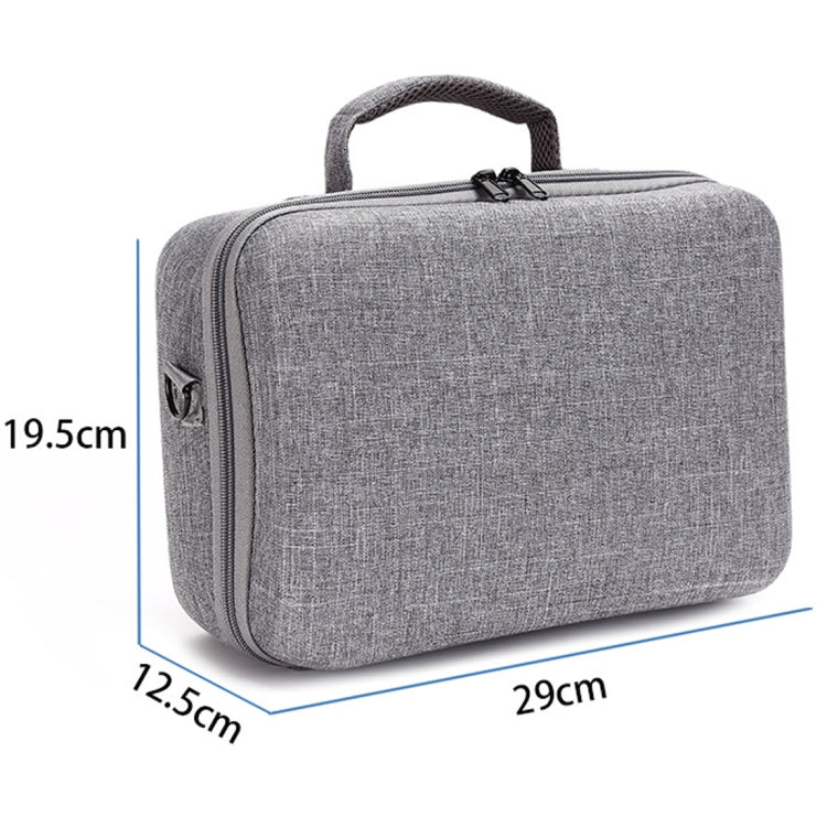 For DJI Mavic Air 2 Portable Nylon Shoulder Crossbody Storage Bag Protective Box My Store