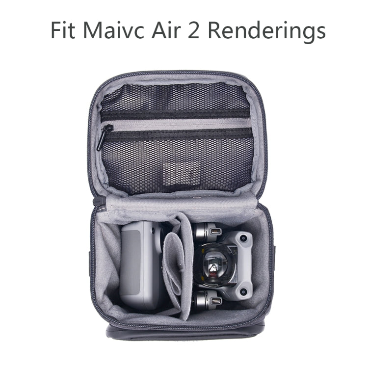 For DJI Mavic Air 2 Waterproof Portable Storage Bag Protective Box My Store