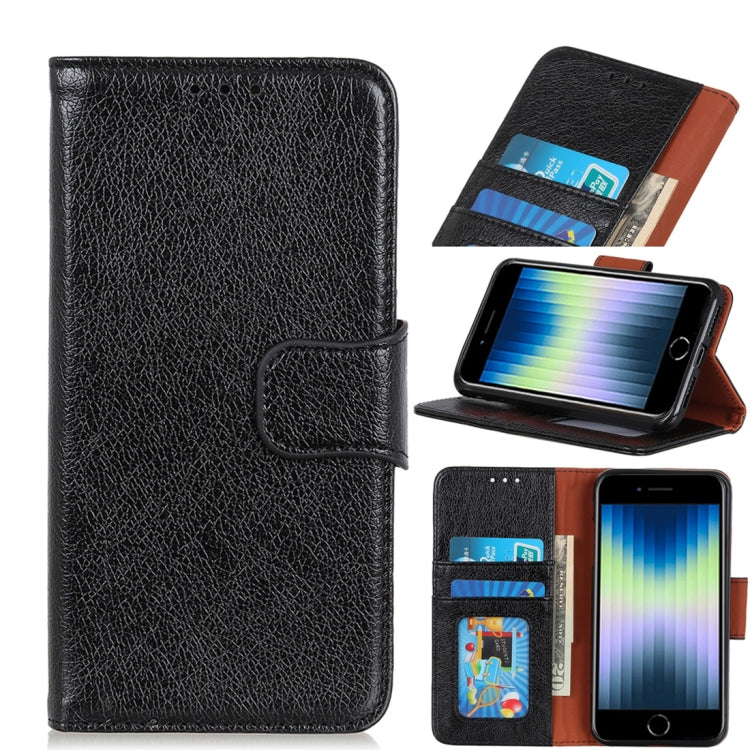 Napa Texture Horizontal Flip Leather Case with Holder & Card Slot & Wallet My Store