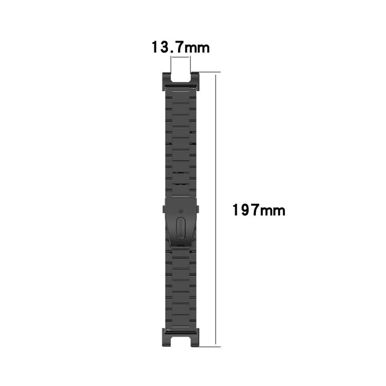 Three Strains Of Stainless Steel Strap with Utility Knife