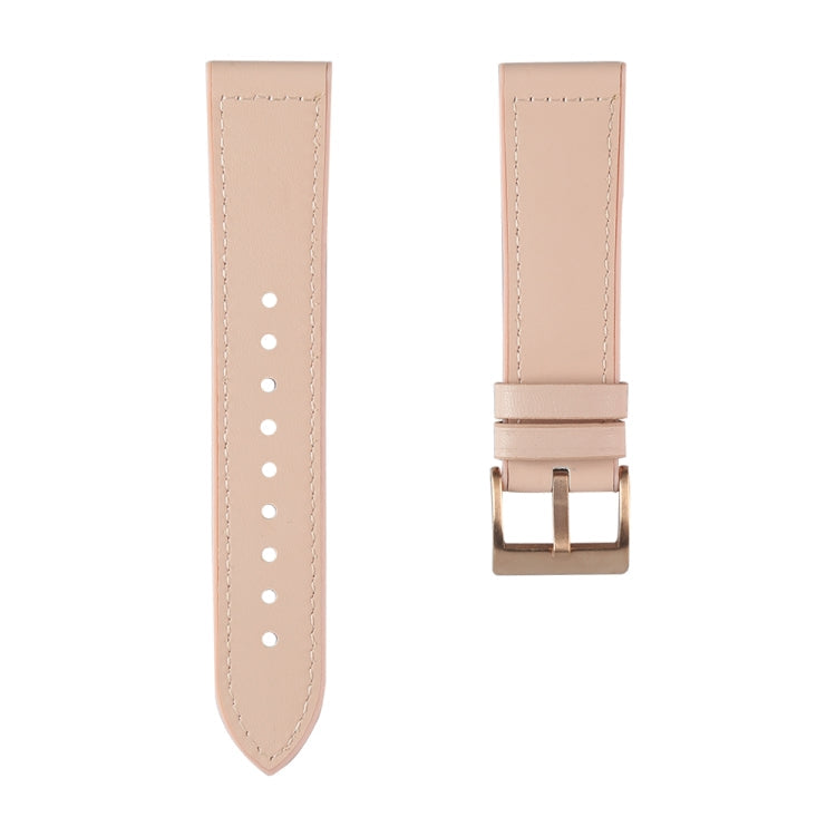 TPU + Leather Replacement Strap Watchband