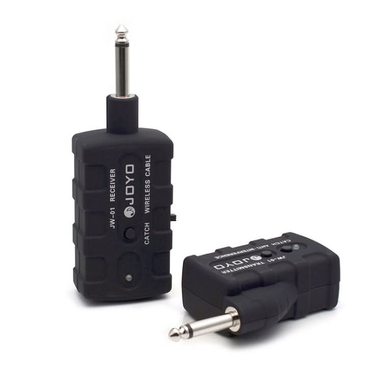 JOYO JW-01 Low Noise Portability Guitar Wireless Audio Transmitter Audio Receiver Reluova