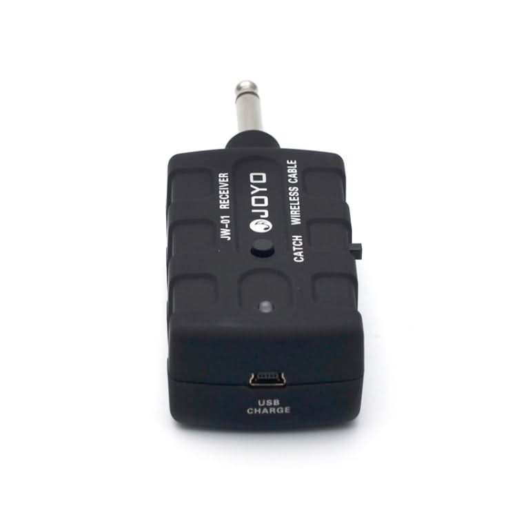 JOYO JW-01 Low Noise Portability Guitar Wireless Audio Transmitter Audio Receiver Reluova