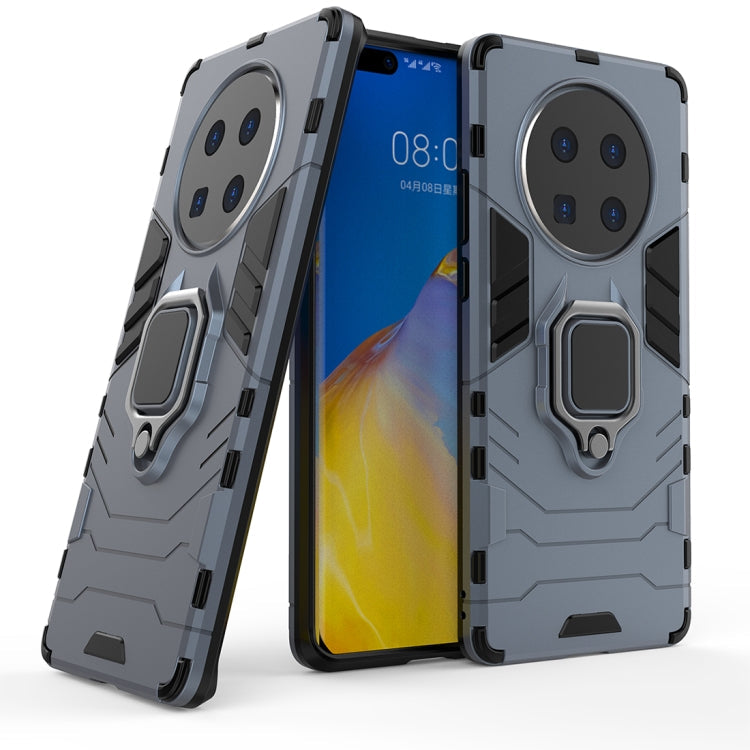 Shockproof PC + TPU Protective Case with Magnetic Ring Holder My Store