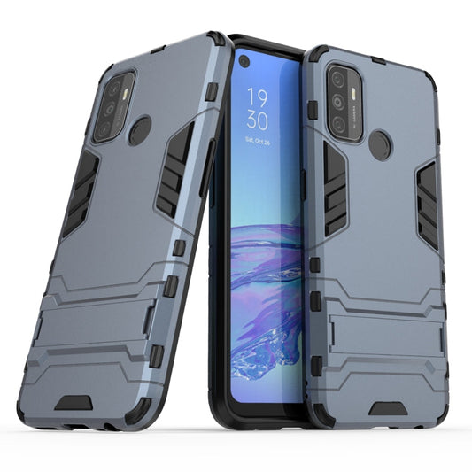 PC + TPU Shockproof Protective Case with Invisible Holder My Store