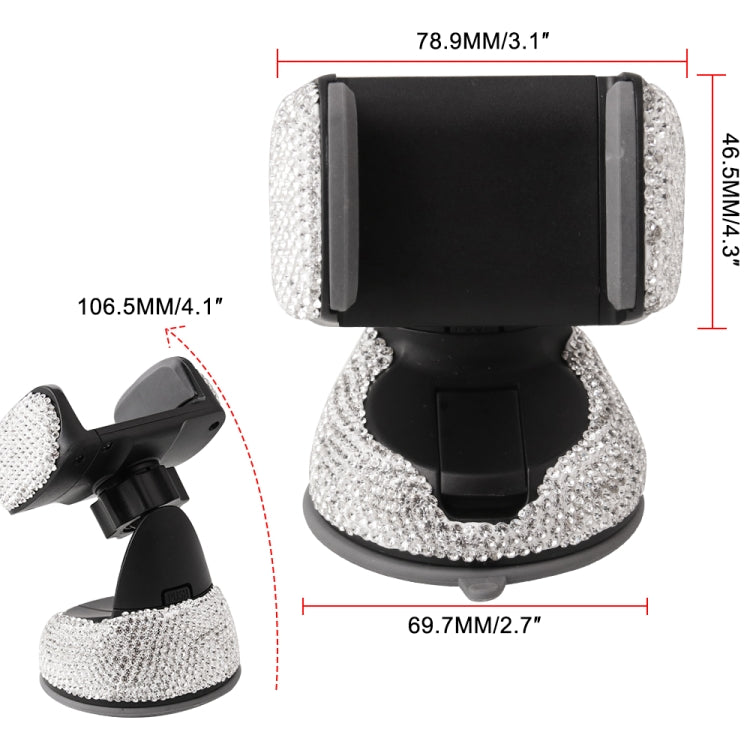 Diamond Car Phone Holder Bracket ÎҵÄÉ̵ê