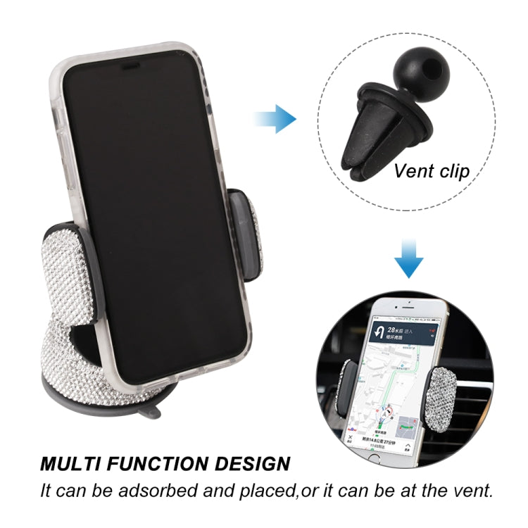 Diamond Car Phone Holder Bracket ÎҵÄÉ̵ê