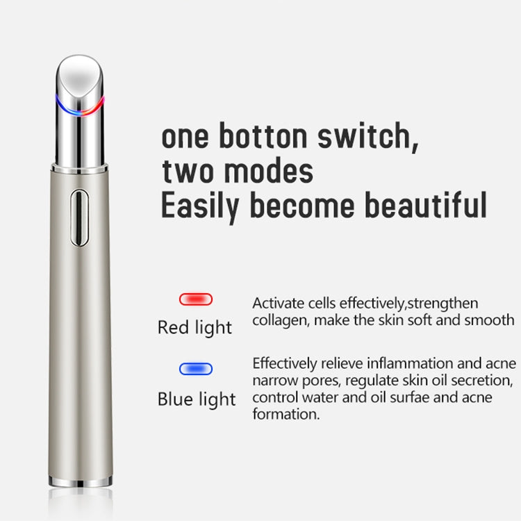 YJK029 3.7V 280mAh Ion Color Light Eye Beauty Instrument Reluova