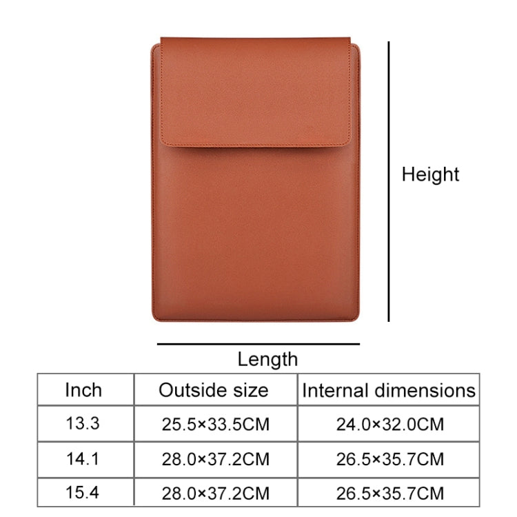 PU05 Sleeve Leather Case Carrying Bag My Store