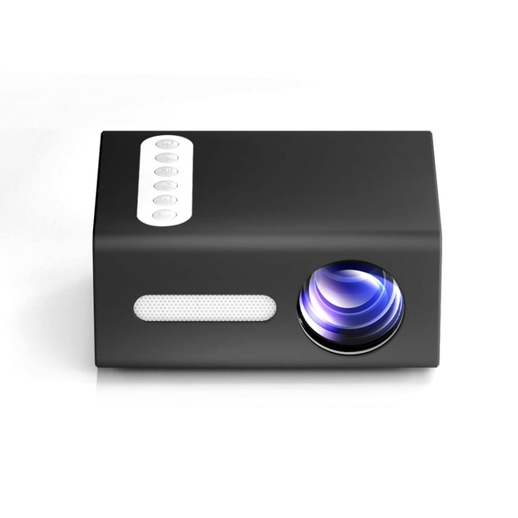 T300 25ANSI LED Portable Home Multimedia Game Projector Reluova