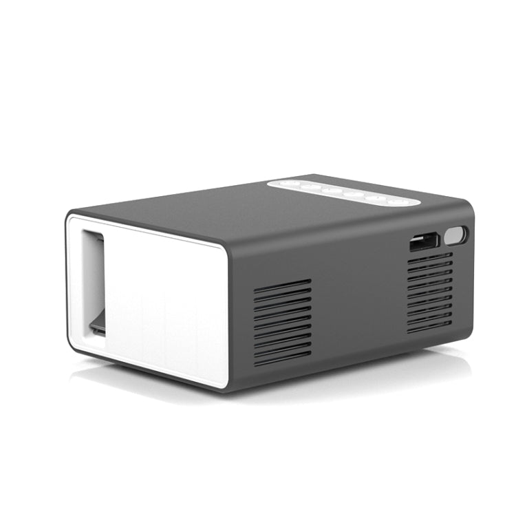 T300 25ANSI LED Portable Home Multimedia Game Projector Reluova