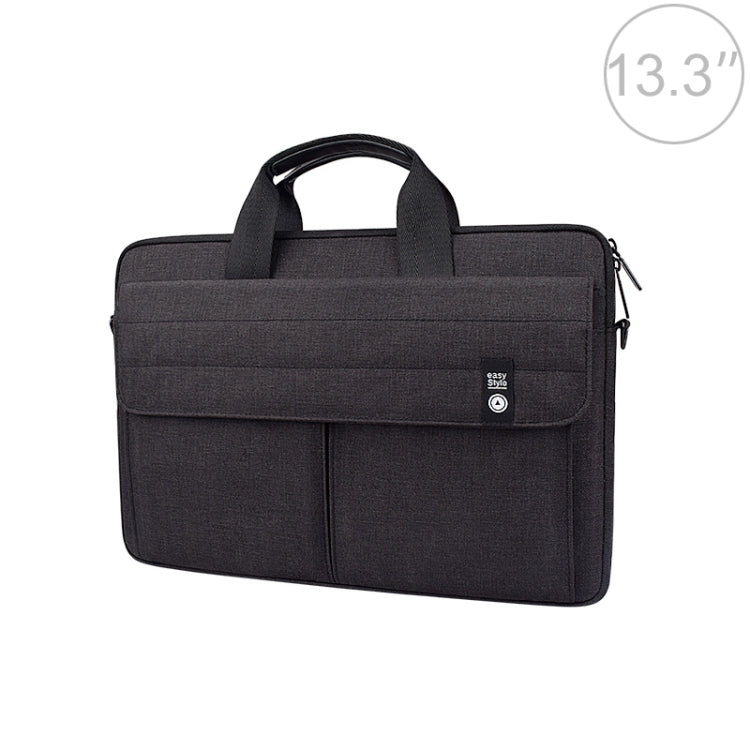 ST08 Handheld Briefcase Carrying Storage Bag without Shoulder Strap My Store