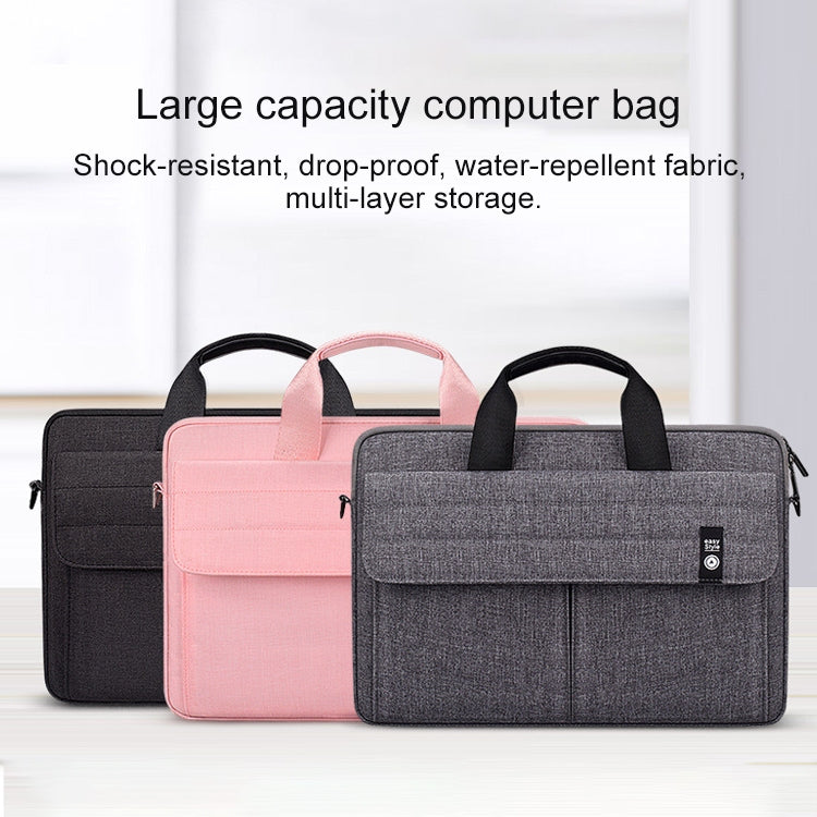 ST08 Handheld Briefcase Carrying Storage Bag with Shoulder Strap My Store