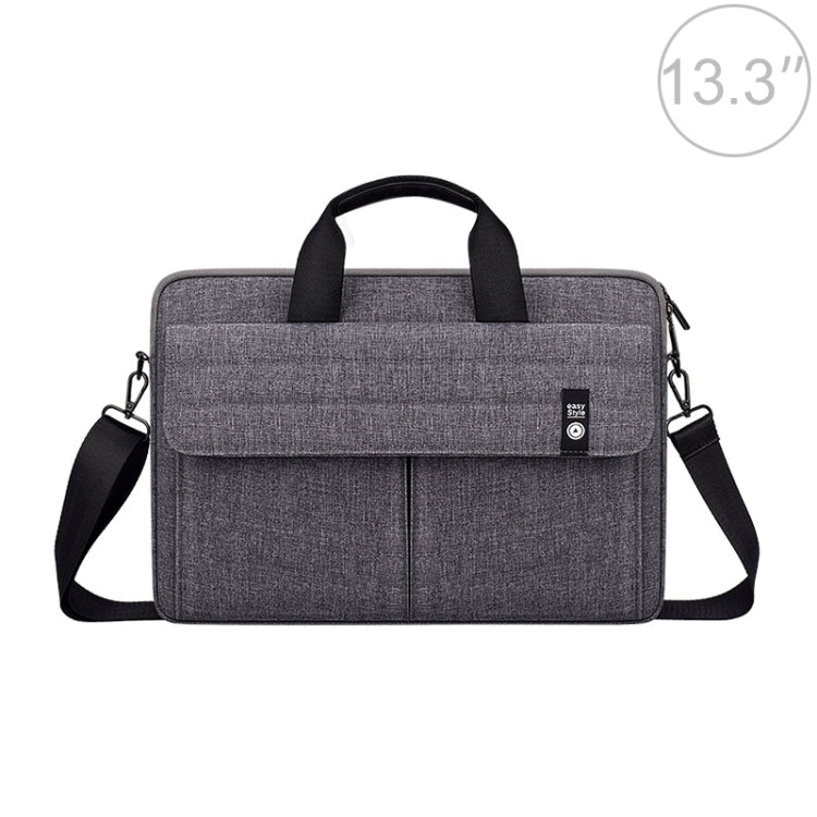 ST08 Handheld Briefcase Carrying Storage Bag with Shoulder Strap My Store