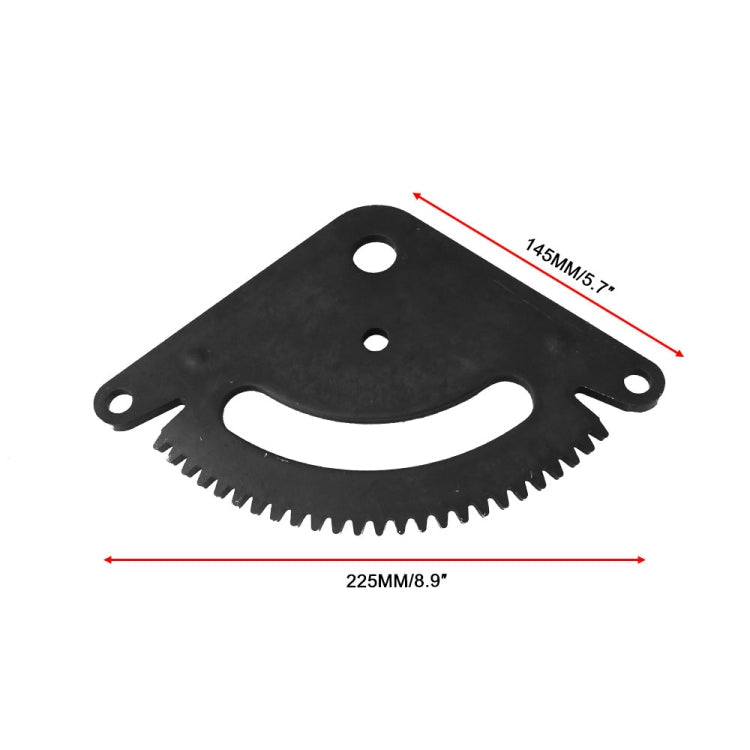 Tractor Modification Parts Steering Gear Sector Gear for John Deere L series ÎҵÄÉ̵ê