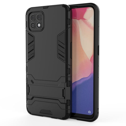 PC + TPU Shockproof Protective Case with Holder, Series 2 My Store