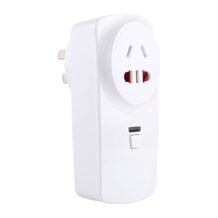 AK-DL220 220V Smart Wireless Remote Control Socket with Remote Control Reluova