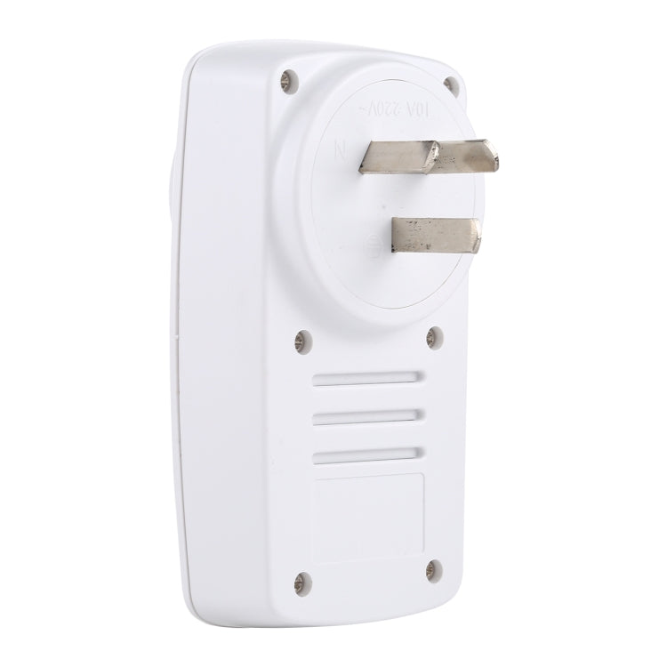 AK-DL220 220V Smart Wireless Remote Control Socket with Remote Control Reluova