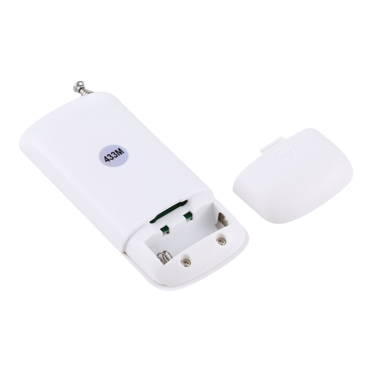 AK-DL220 220V Smart Wireless Remote Control Socket with Remote Control Reluova