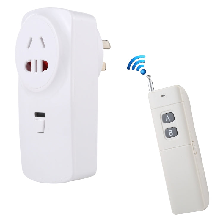 AK-DL220 220V Smart Wireless Remote Control Socket with Remote Control Reluova