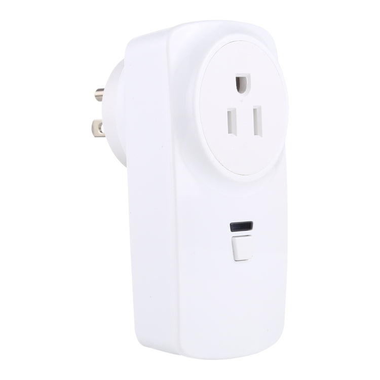 AK-DL220 220V Smart Wireless Remote Control Socket with Remote Control Reluova