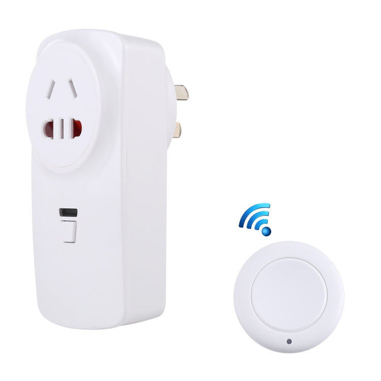 AK-DL220 220V Smart Wireless Remote Control Socket with Remote Control Reluova