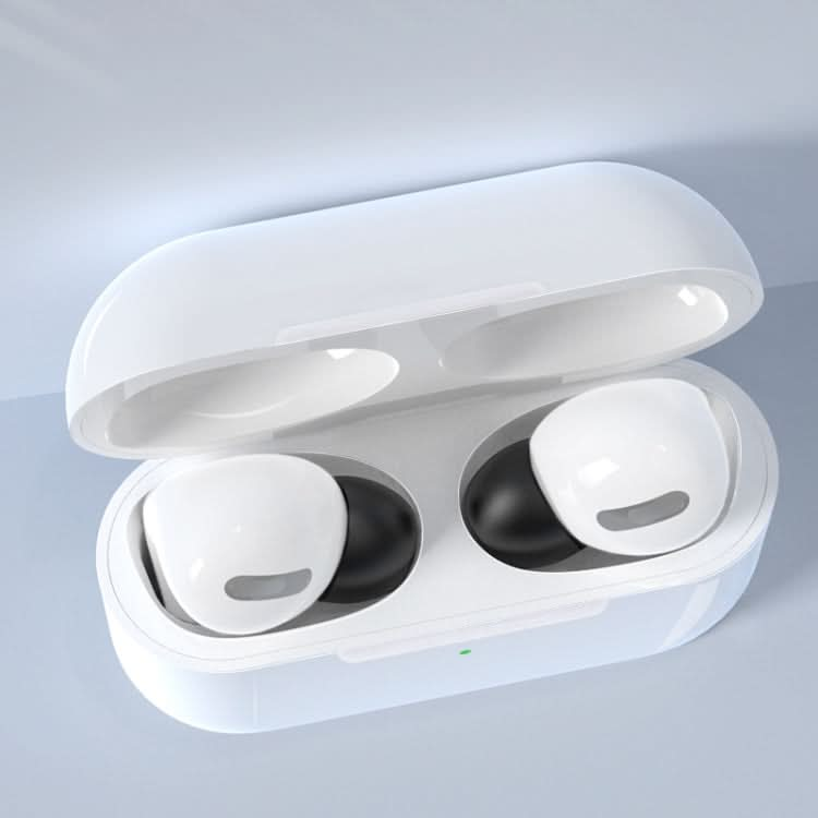 12 PCS Wireless Earphone Replaceable Memory Foam Ear Cap Earplugs for AirPods Pro, with Storage Box