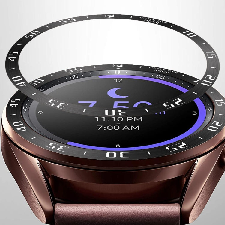 Smart Watch Steel Bezel Ring, A Version