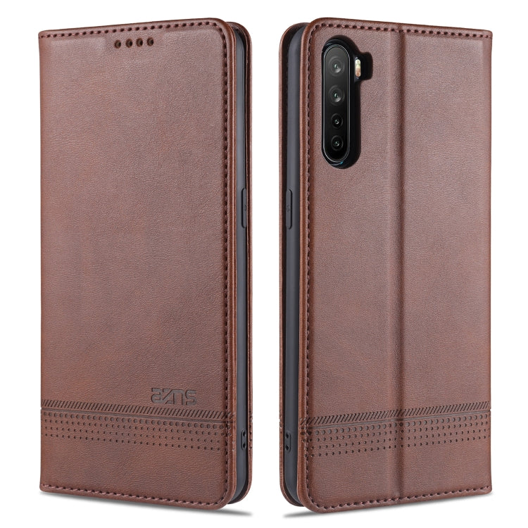 AZNS Magnetic Calf Texture Horizontal Flip Leather Case with Card Slots & Holder & Wallet, Series 2 My Store