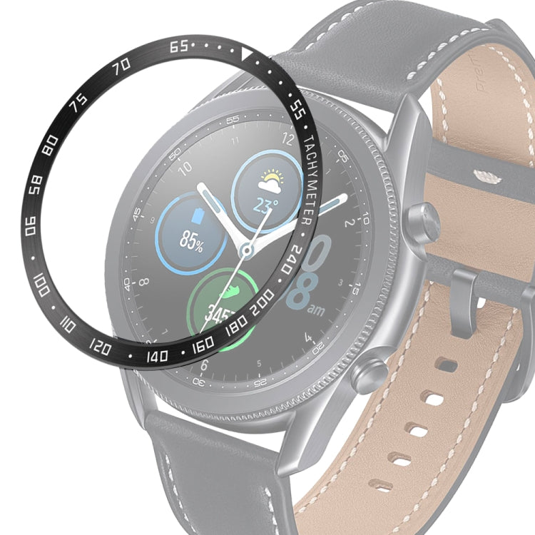 Smart Watch Steel Bezel Ring, E Version