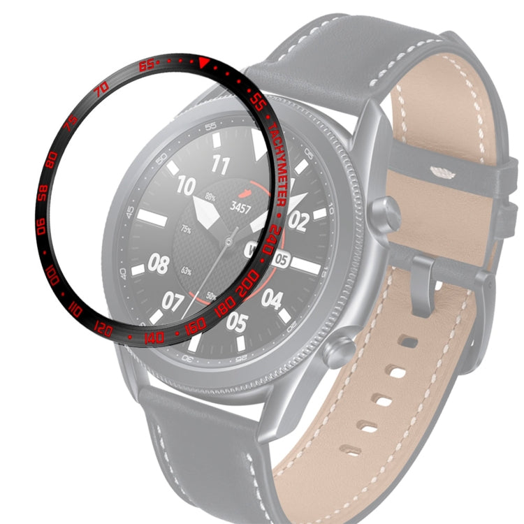 Smart Watch Steel Bezel Ring, E Version