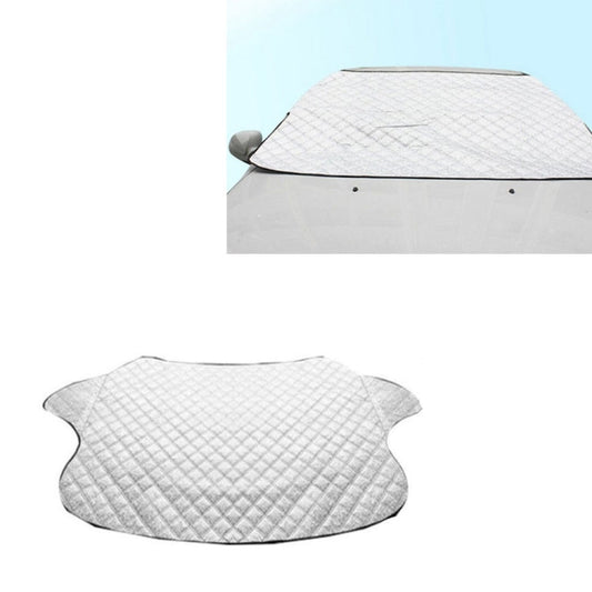 Car Windshield Snow Ice Sun Cover, Size: 190 x 95cm