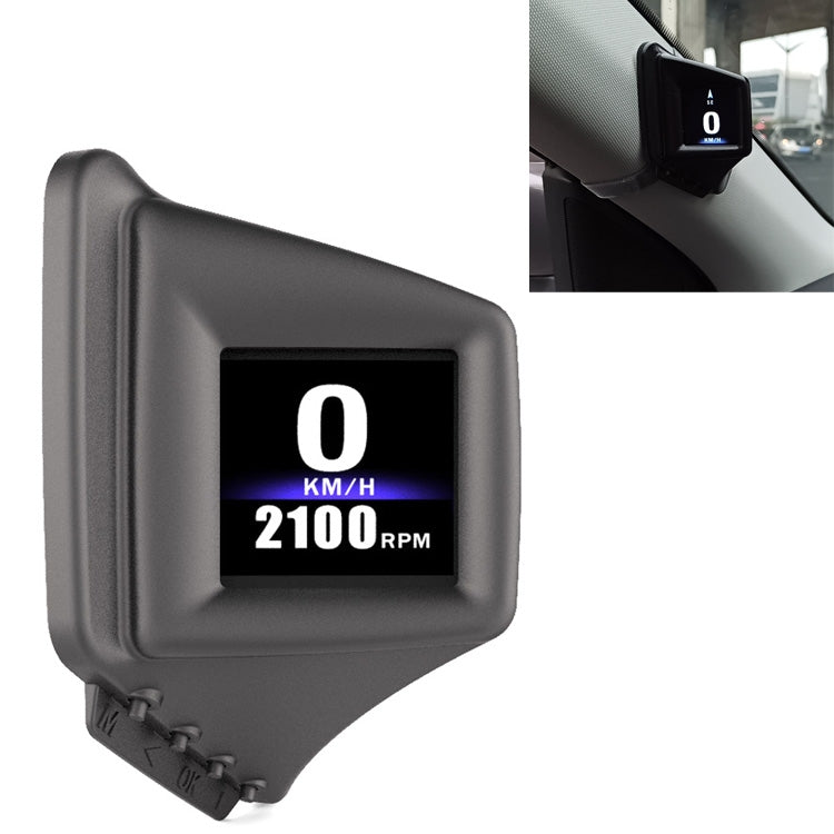 AP-1 Car HUD Head-up Display OBD GPS Driving Computer Code Table ÎҵÄÉ̵ê