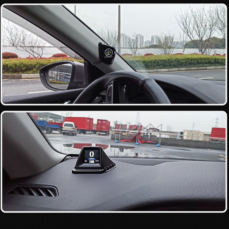 AP-1 Car HUD Head-up Display OBD GPS Driving Computer Code Table ÎҵÄÉ̵ê