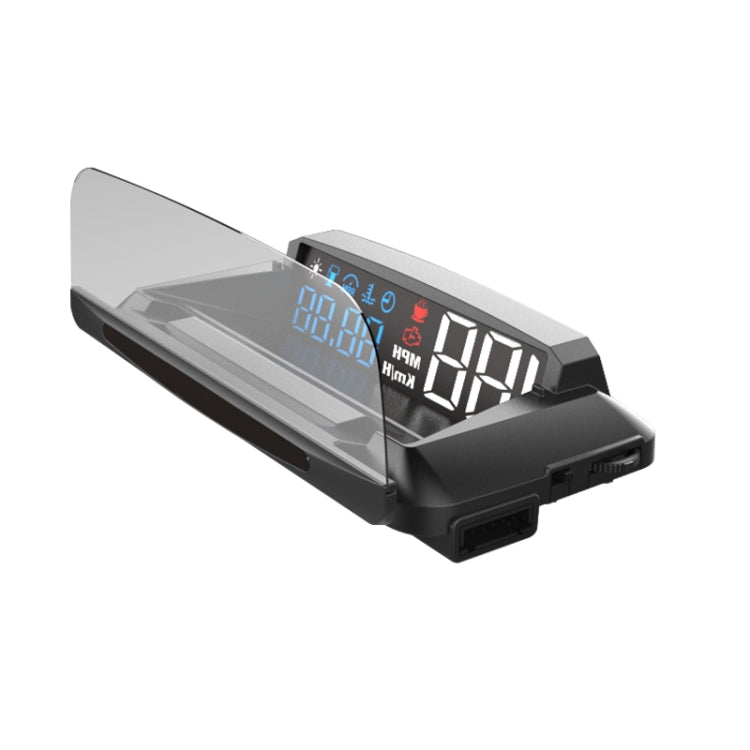 L3 HUD Head-up Display Car OBD2 Digital Display