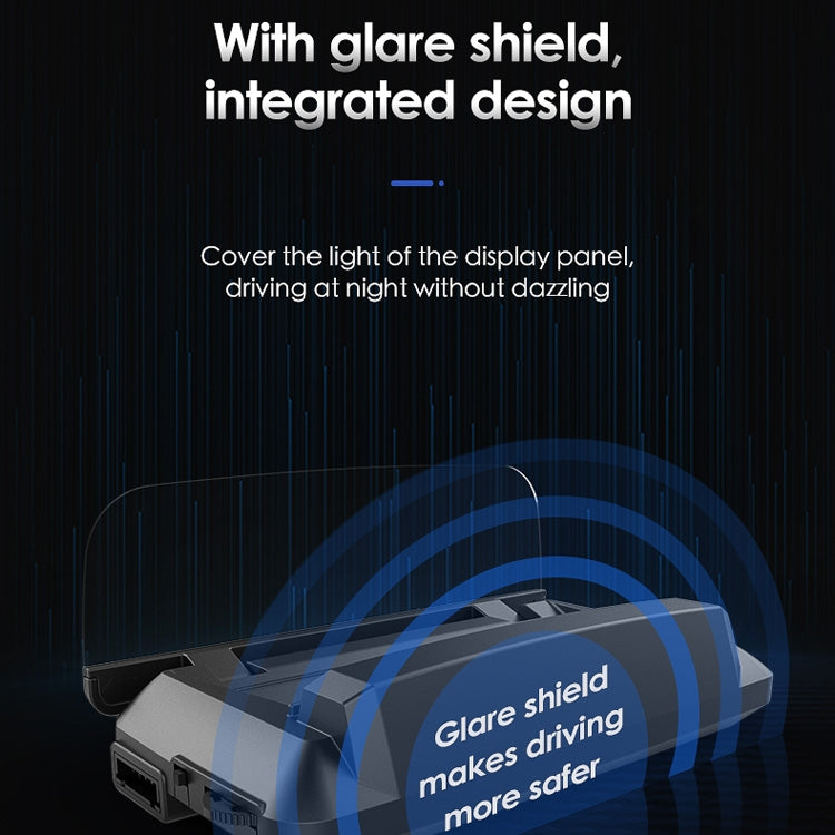 L3 HUD Head-up Display Car OBD2 Digital Display ÎҵÄÉ̵ê