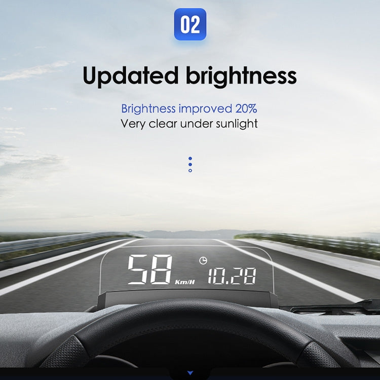 L3 HUD Head-up Display Car OBD2 Digital Display ÎҵÄÉ̵ê