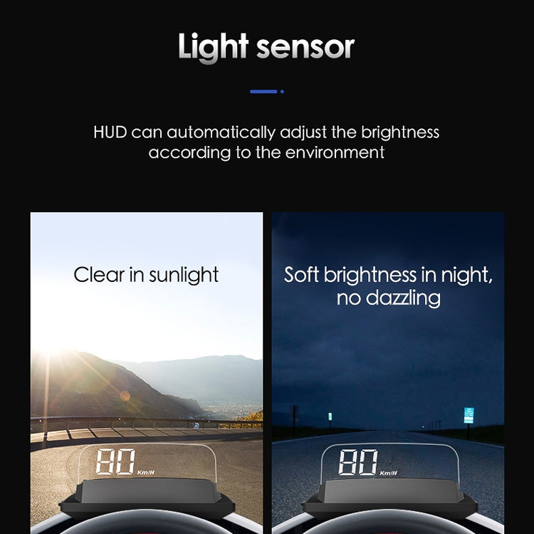 L3 HUD Head-up Display Car OBD2 Digital Display ÎҵÄÉ̵ê