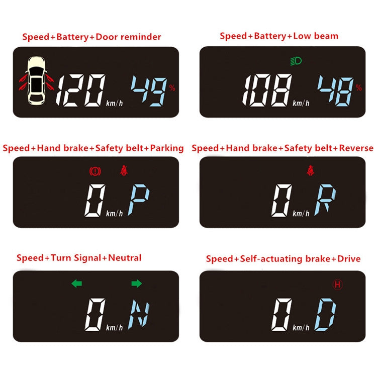 M3 Car Head-up Display HUD for Tesla Model 3 ÎҵÄÉ̵ê