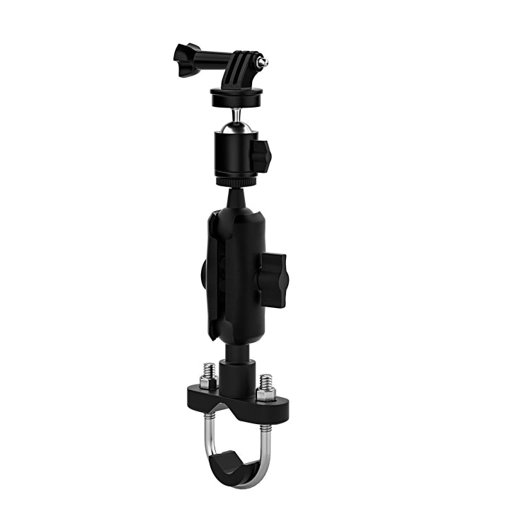 CS-1190A2 Motorcycle Bike Action Camera Recorder Mobile Phone Fixing Bracket Holder, Handlebar Version ÎҵÄÉ̵ê